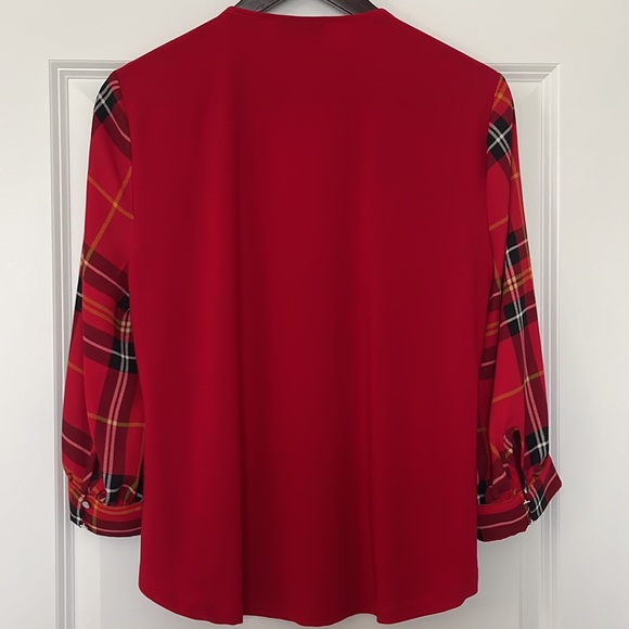 New York & Company 7Th Avenue Blouse - Picture 2 of 12